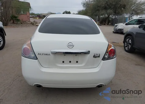 2012 Nissan Altima 2.5 S z USA, uszkodzony, nr VIN 1N4AL2AP2CC219182